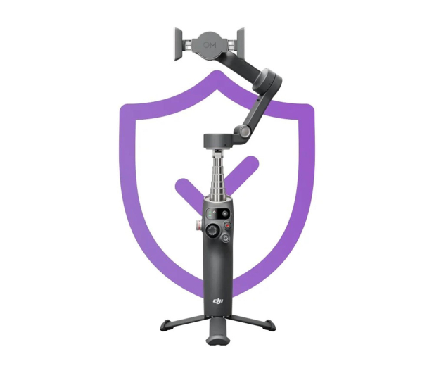 DJI Care Refresh do OM 8 (2 lata) - 1417210 - zdjęcie